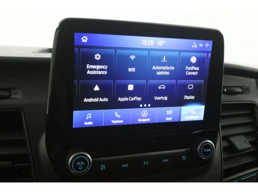 Ford Transit Custom 2.0 TDCI L2H1 170PK | Aut. | Airco | Cruise | Camera | 3 Zits | Trekhaak | Carplay | Navi | Parke... ActivLease financial lease