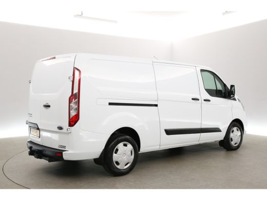 Ford Transit Custom 2.0 TDCI L2H1 170PK | Aut. | Airco | Cruise | Camera | 3 Zits | Trekhaak | Carplay | Navi | Parke... ActivLease financial lease