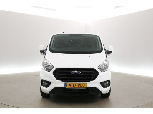 Ford Transit Custom 2.0 TDCI L2H1 170PK | Aut. | Airco | Cruise | Camera | 3 Zits | Trekhaak | Carplay | Navi | Parke... ActivLease financial lease