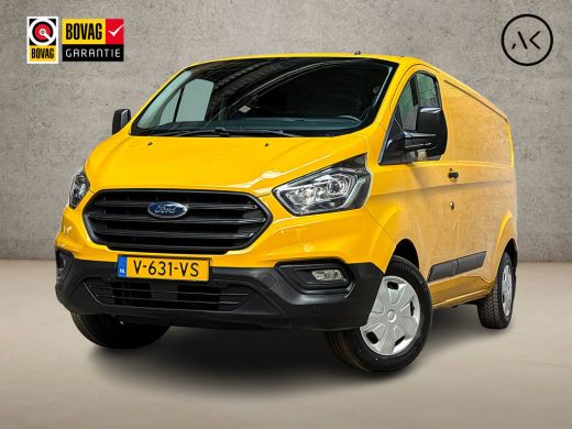 Ford Transit Custom 320 2.0 TDCI L2H1 Deluxe (STOELVERWARMING, BLUETOOTH, ELEK RAMEN, XENON, PARKEERSENSOREN, ARMSTEU...