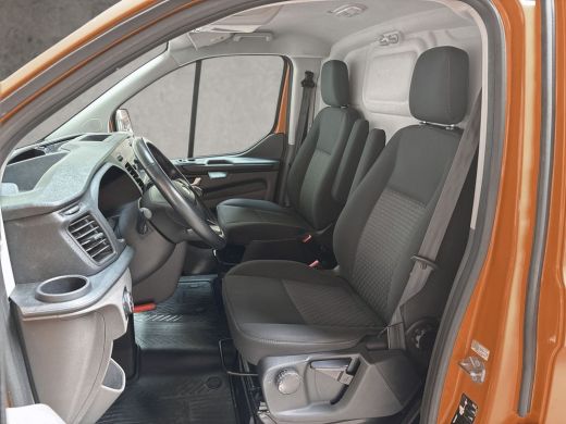 Ford Transit Custom 320 2.0 TDCI L2H1 Deluxe (STOELVERWARMING, BLUETOOTH, ELEK RAMEN, XENON, PARKEERSENSOREN, ARMSTEU... ActivLease financial lease