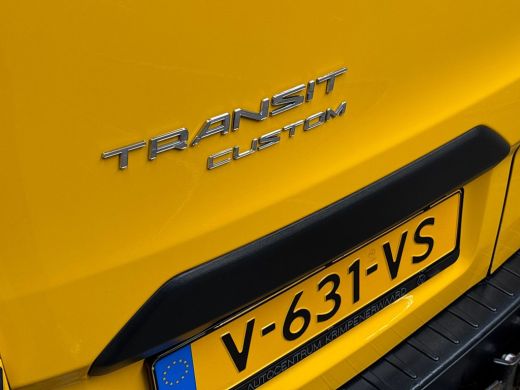 Ford Transit Custom 320 2.0 TDCI L2H1 Deluxe (STOELVERWARMING, BLUETOOTH, ELEK RAMEN, XENON, PARKEERSENSOREN, ARMSTEU... ActivLease financial lease