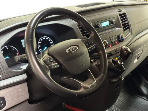 Ford Transit Custom 320 2.0 TDCI L2H1 Deluxe (STOELVERWARMING, BLUETOOTH, ELEK RAMEN, XENON, PARKEERSENSOREN, ARMSTEU... ActivLease financial lease