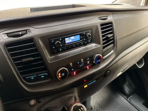 Ford Transit Custom 320 2.0 TDCI L2H1 Deluxe (STOELVERWARMING, BLUETOOTH, ELEK RAMEN, XENON, PARKEERSENSOREN, ARMSTEU... ActivLease financial lease