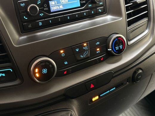 Ford Transit Custom 320 2.0 TDCI L2H1 Deluxe (STOELVERWARMING, BLUETOOTH, ELEK RAMEN, XENON, PARKEERSENSOREN, ARMSTEU... ActivLease financial lease