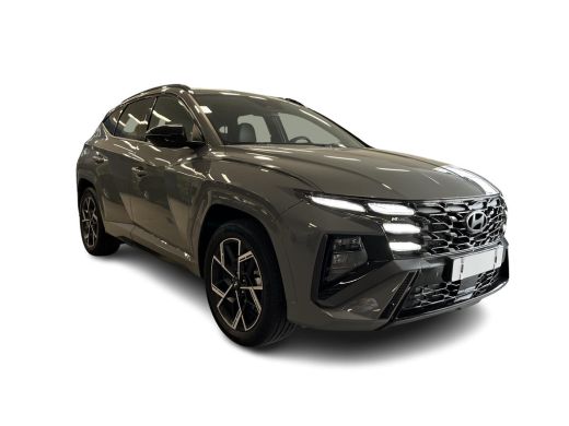 Hyundai Tucson 1.6 T-GDI PHEV N Line Business | &euro;3.545,- korting! | Uit voorraad leverbaar! | ActivLease financial lease