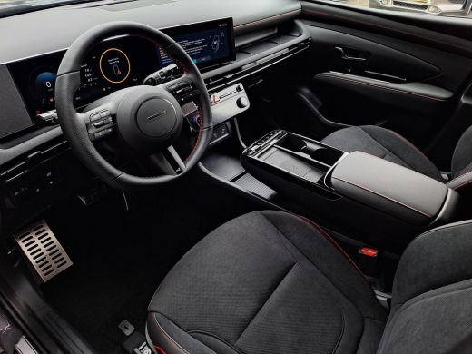 Hyundai Tucson 1.6 T-GDI PHEV N Line Business | &euro;3.545,- korting! | Uit voorraad leverbaar! | ActivLease financial lease