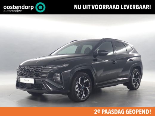 Hyundai Tucson 1.6 T-GDI PHEV N Line Business | &euro;3.645,- korting! | Uit voorraad leverbaar! |