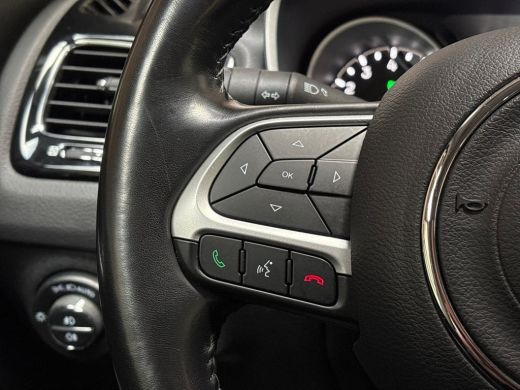 Jeep Compass 1.3T Night Eagle Sport 150Pk Automaat (APPLE CARPLAY, ZWART DAK, GROOT NAVI, CAMERA, GETINT GLAS,... ActivLease financial lease