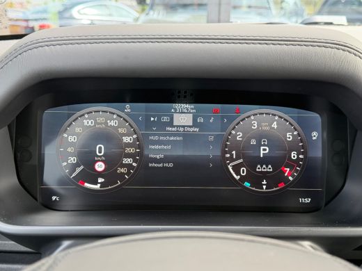 Land Rover Defender 5.0 P525 90 V8 Commercial | El. Trekhaak | Head-Up | Luchtvering | Koelbox | 22 Inch | Pano | Sid... ActivLease financial lease