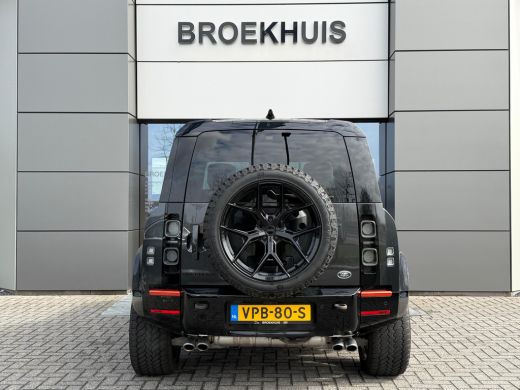 Land Rover Defender 5.0 P525 90 V8 Commercial | El. Trekhaak | Head-Up | Luchtvering | Koelbox | 22 Inch | Pano | Sid... ActivLease financial lease