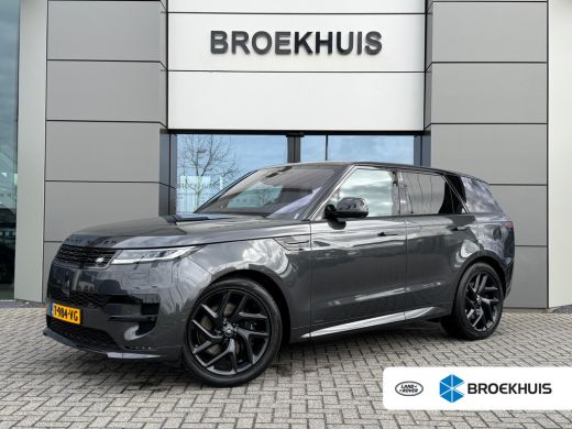 Land Rover Range Rover Sport P510e Autobiography | Rear Seat Entertaiment | Vierwielsturing | El.trekhaak | Hot/Cold Climate |...