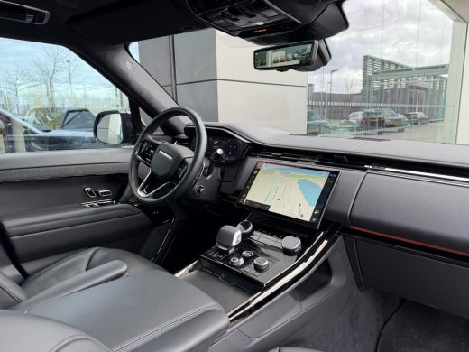 Land Rover Range Rover Sport P510e Autobiography | Rear Seat Entertaiment | Vierwielsturing | El.trekhaak | Hot/Cold Climate |... ActivLease financial lease