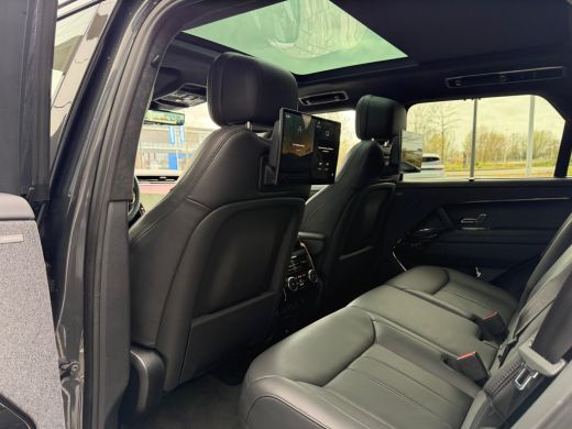 Land Rover Range Rover Sport P510e Autobiography | Rear Seat Entertaiment | Vierwielsturing | El.trekhaak | Hot/Cold Climate |... ActivLease financial lease