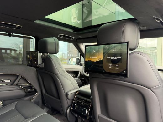 Land Rover Range Rover Sport P510e Autobiography | Rear Seat Entertaiment | Vierwielsturing | El.trekhaak | Hot/Cold Climate |... ActivLease financial lease