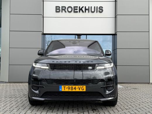 Land Rover Range Rover Sport P510e Autobiography | Rear Seat Entertaiment | Vierwielsturing | El.trekhaak | Hot/Cold Climate |... ActivLease financial lease