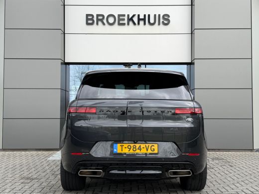 Land Rover Range Rover Sport P510e Autobiography | Rear Seat Entertaiment | Vierwielsturing | El.trekhaak | Hot/Cold Climate |... ActivLease financial lease