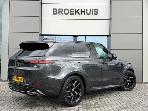 Land Rover Range Rover Sport P510e Autobiography | Rear Seat Entertaiment | Vierwielsturing | El.trekhaak | Hot/Cold Climate |... ActivLease financial lease