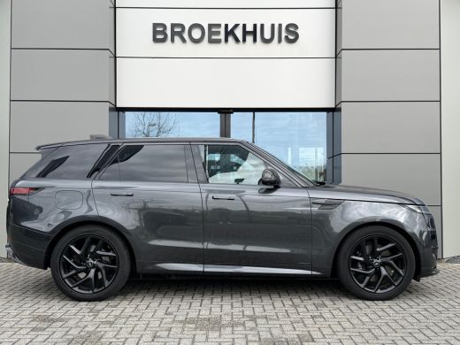 Land Rover Range Rover Sport P510e Autobiography | Rear Seat Entertaiment | Vierwielsturing | El.trekhaak | Hot/Cold Climate |... ActivLease financial lease