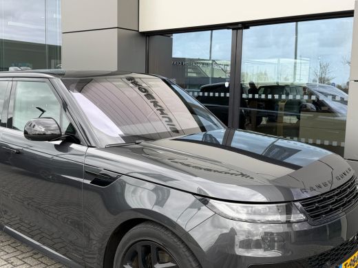 Land Rover Range Rover Sport P510e Autobiography | Rear Seat Entertaiment | Vierwielsturing | El.trekhaak | Hot/Cold Climate |... ActivLease financial lease