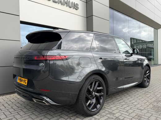 Land Rover Range Rover Sport P510e Autobiography | Rear Seat Entertaiment | Vierwielsturing | El.trekhaak | Hot/Cold Climate |... ActivLease financial lease