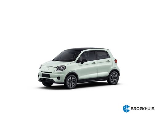 Leapmotor T03 Design 37.3 kWh | 265km WLTP | Nieuw uit voorraad leverbaar! | Achteruitrijcamera | Cruise contro...