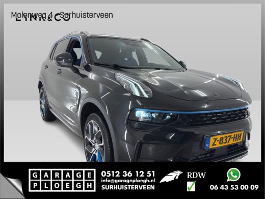 Lynk & Co 01 1.5 PHEV 262PK Adapt.Cruise Zwarte hemel Orig.NL Plug-in 360&deg;Cam Stoelverw. Carplay