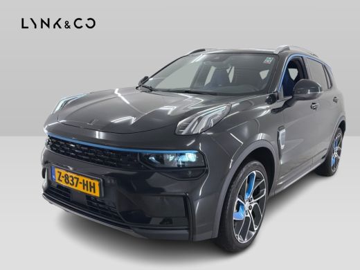 Lynk & Co 01 1.5 PHEV 262PK Adapt.Cruise Zwarte hemel Orig.NL Plug-in 360&deg;Cam Stoelverw. Carplay ActivLease financial lease
