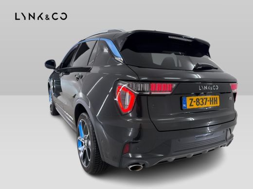 Lynk & Co 01 1.5 PHEV 262PK Adapt.Cruise Zwarte hemel Orig.NL Plug-in 360&deg;Cam Stoelverw. Carplay ActivLease financial lease