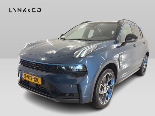 Lynk & Co 01 1.5 PHEV 360&deg; Adapt.Cruise Stoelverw. Zwarte Hemel ActivLease financial lease