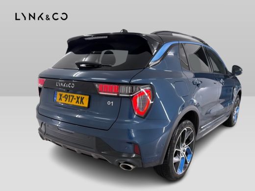 Lynk & Co 01 1.5 PHEV 360&deg; Adapt.Cruise Stoelverw. Zwarte Hemel ActivLease financial lease