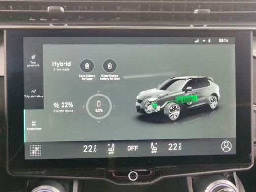 Lynk & Co 01 1.5 PHEV 360&deg; Adapt.Cruise Stoelverw. Zwarte Hemel ActivLease financial lease