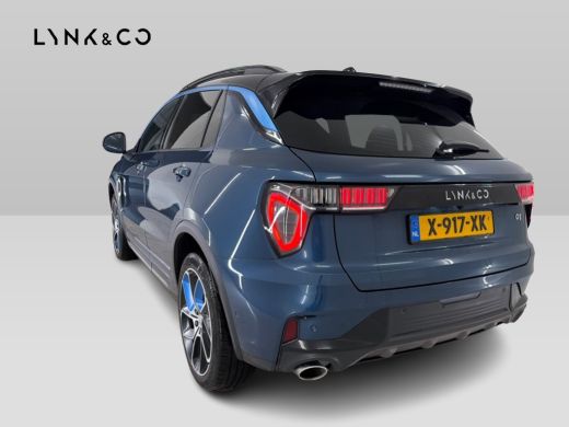 Lynk & Co 01 1.5 PHEV 360&deg; Adapt.Cruise Stoelverw. Zwarte Hemel ActivLease financial lease