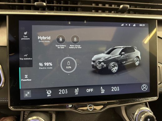 Lynk & Co 01 1.5 PHEV 360&deg; Adapt.Cruise Stoelverw. Zwarte Hemel ActivLease financial lease