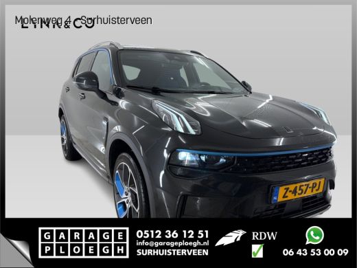 Lynk & Co 01 1.5 Plug-in Hybrid Adapt.Cruise Zwarte hemel Carplay 360&deg;Cam