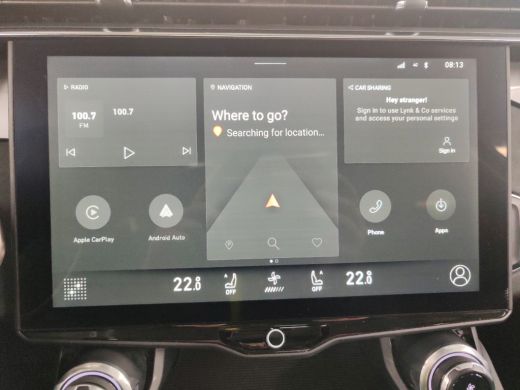 Lynk & Co 01 1.5 Plug-in Hybrid Adapt.Cruise Zwarte hemel Carplay 360&deg;Cam ActivLease financial lease