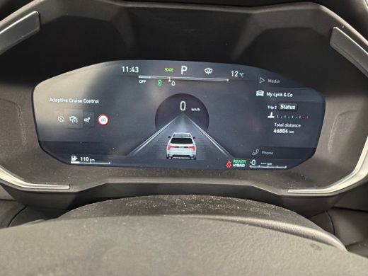 Lynk & Co 01 1.5 Plug-in Hybrid Adapt.Cruise Zwarte hemel Carplay 360&deg;Cam ActivLease financial lease