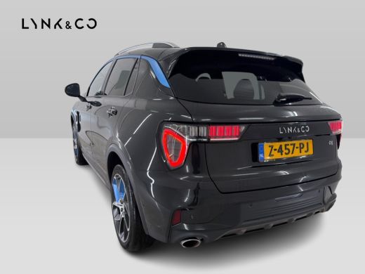 Lynk & Co 01 1.5 Plug-in Hybrid Adapt.Cruise Zwarte hemel Carplay 360&deg;Cam ActivLease financial lease