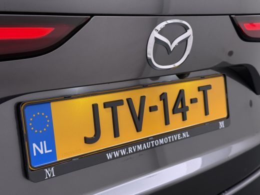 Mazda CX-80 2.5 e-SkyActiv PHEV Homura Plus 6p. |7 PERSOONS| ELEK. ACHTERKLEP | PANO| HEAD-UP | DODE HOEK| AD... ActivLease financial lease