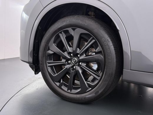 Mazda CX-80 2.5 e-SkyActiv PHEV Homura Plus 6p. |7 PERSOONS| ELEK. ACHTERKLEP | PANO| HEAD-UP | DODE HOEK| AD... ActivLease financial lease