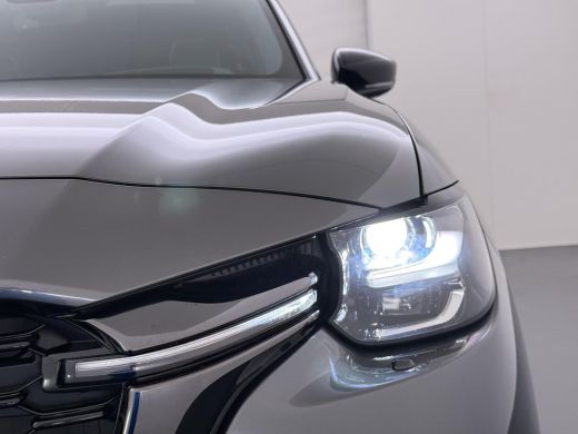 Mazda CX-80 2.5 e-SkyActiv PHEV Homura Plus 6p. |7 PERSOONS| ELEK. ACHTERKLEP | PANO| HEAD-UP | DODE HOEK| AD... ActivLease financial lease