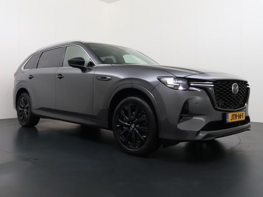 Mazda CX-80 2.5 e-SkyActiv PHEV Homura Plus 6p. |7 PERSOONS| ELEK. ACHTERKLEP | PANO| HEAD-UP | DODE HOEK| AD... ActivLease financial lease