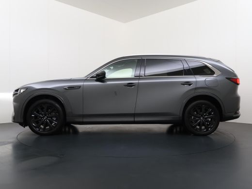 Mazda CX-80 2.5 e-SkyActiv PHEV Homura Plus 6p. |7 PERSOONS| ELEK. ACHTERKLEP | PANO| HEAD-UP | DODE HOEK| AD... ActivLease financial lease
