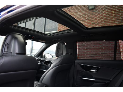 Mercedes-Benz C-Klasse Estate 300 e AMG Line Pano Trekh Distronic 360-camera ActivLease financial lease
