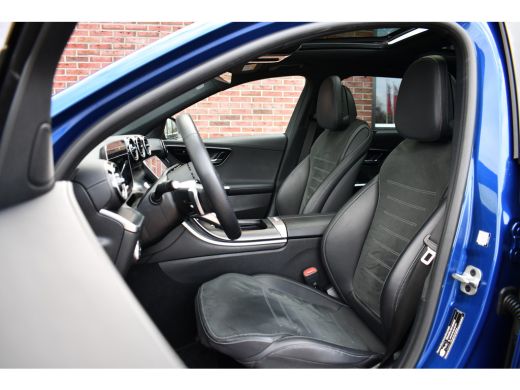 Mercedes-Benz C-Klasse Estate 300 e AMG Line Pano Trekh Distronic 360-camera ActivLease financial lease