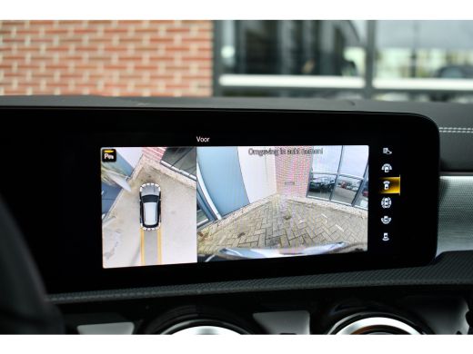 Mercedes-Benz CLA Shooting Brake 250 e AMG Pano 360-cam Night 19inch ActivLease financial lease