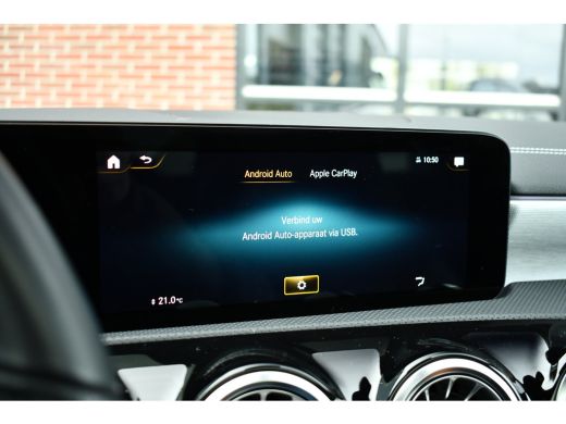 Mercedes-Benz CLA Shooting Brake 250 e AMG Pano 360-cam Night 19inch ActivLease financial lease