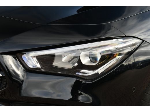 Mercedes-Benz CLA Shooting Brake 250 e AMG Pano 360-cam Night 19inch ActivLease financial lease