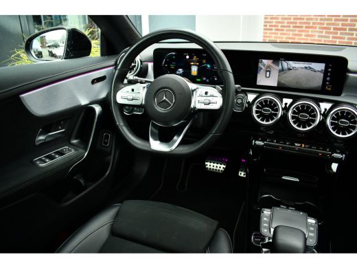Mercedes-Benz CLA Shooting Brake 250 e AMG Pano 360-cam Night 19inch ActivLease financial lease