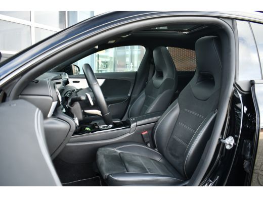 Mercedes-Benz CLA Shooting Brake 250 e AMG Pano 360-cam Night 19inch ActivLease financial lease